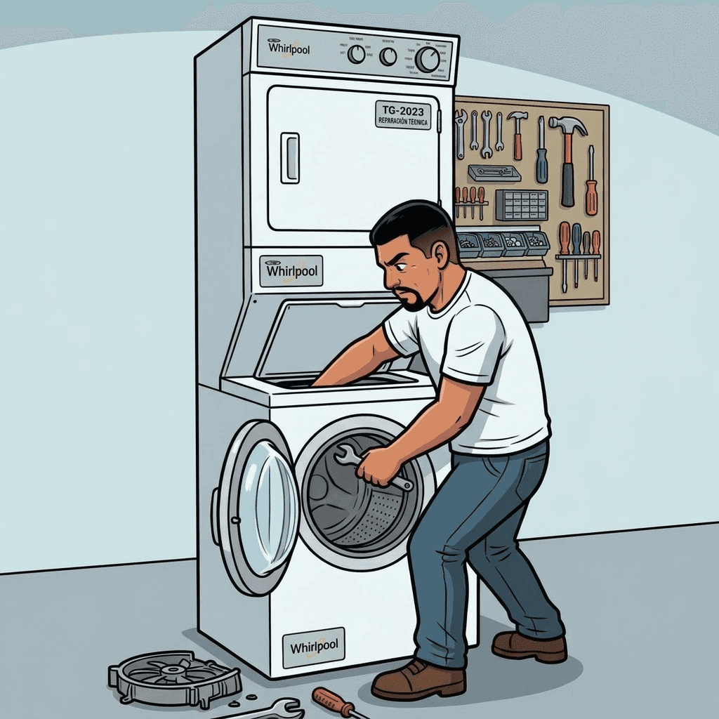 Técnico especialista en reparación de refrigerador a domicilio